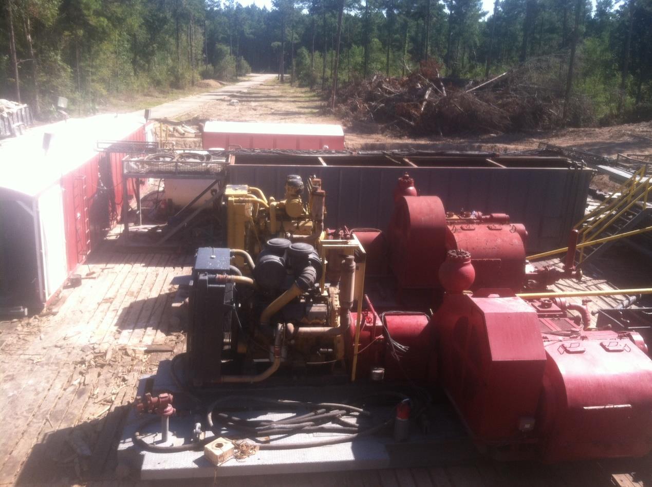 Rig Components