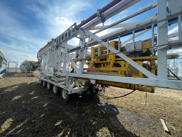 Rig 15 — top drive