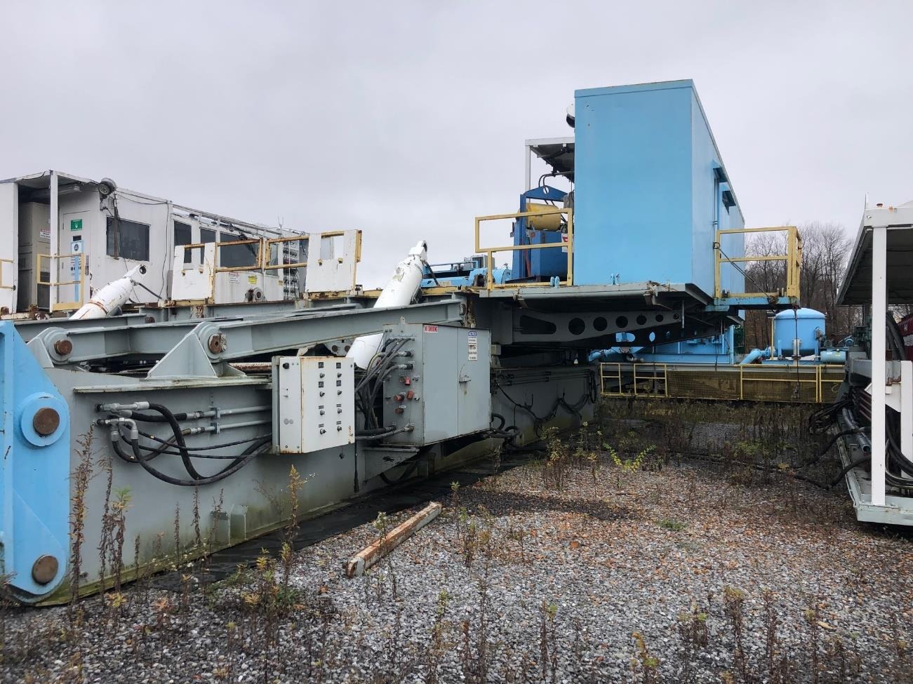 Rig 15 — rig view