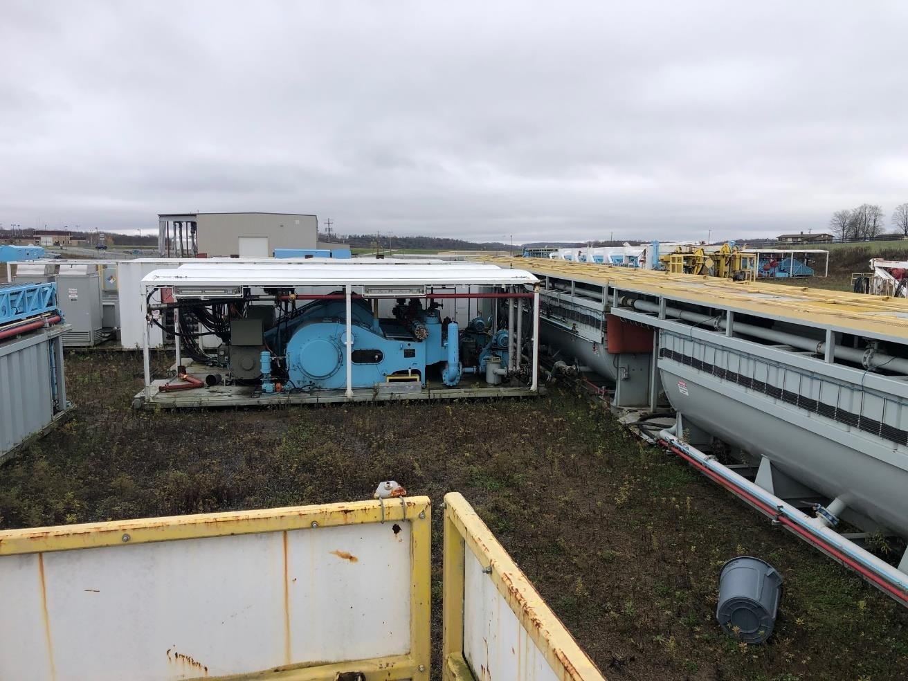 Rig 15 — rig view