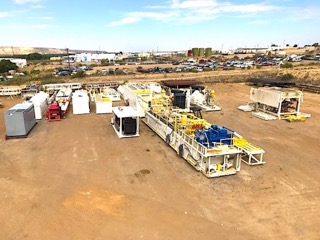Equipment detail